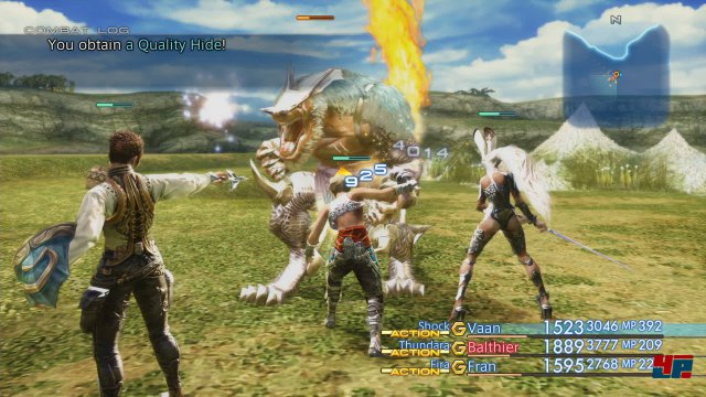 Screenshot - Final Fantasy 12 (PS4) 92544100