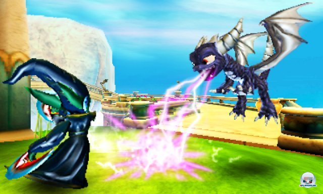 Screenshot - Skylanders: Spyro's Adventure (3DS) 2254042