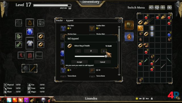 Screenshot - Legends of Ellaria (PC) 92614843