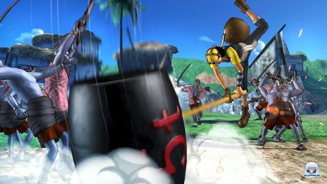 Screenshot - One Piece: Pirate Warriors (PlayStation3) 2352417