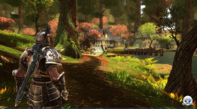 Screenshot - Kingdoms of Amalur: Reckoning (PlayStation3) 2240159