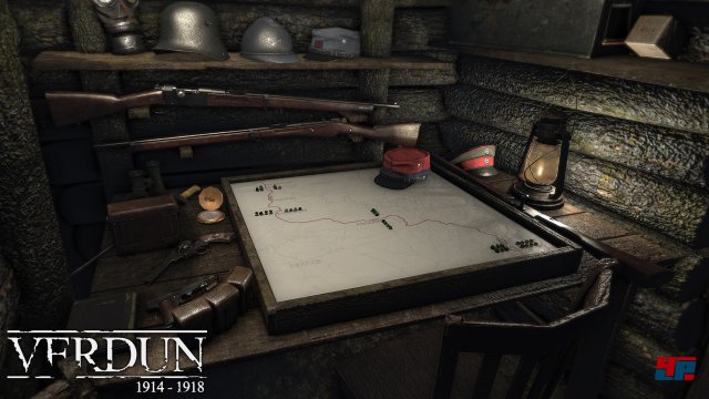 Screenshot - Verdun (PC) 92504332