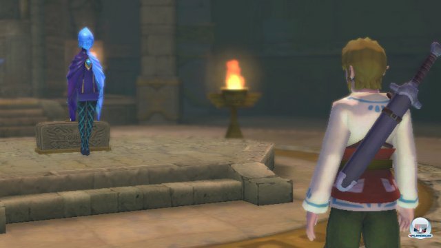 Screenshot - The Legend of Zelda: Skyward Sword (Wii) 2271057