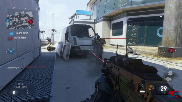 Screenshot - Call of Duty: Advanced Warfare (PlayStation4) 92493635