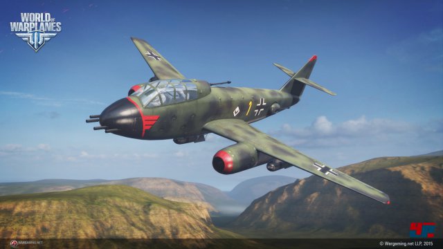 Screenshot - World of Warplanes (PC) 92499841