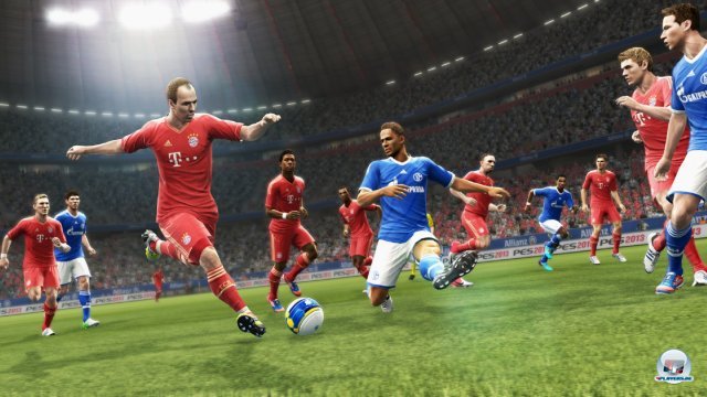 Screenshot - Pro Evolution Soccer 2013 (360) 92402512