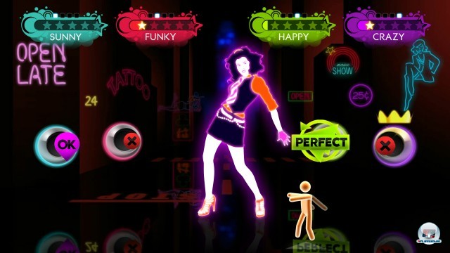 Screenshot - Just Dance 3 (Wii)