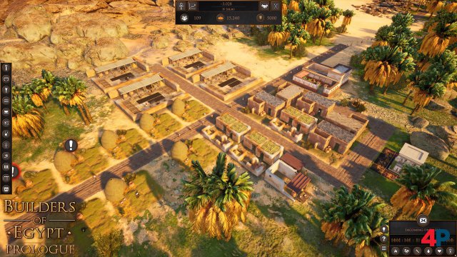 Screenshot - Builders of Egypt (PC) 92607425