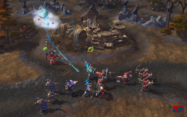 Screenshot - Heroes of the Storm (PC) 92480460