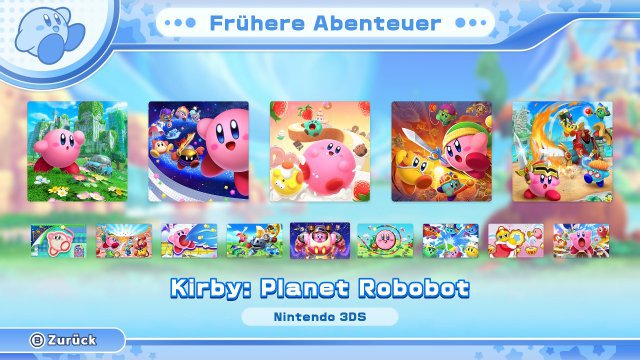 Screenshot - Kirby's Return to Dream Land Deluxe (Switch)