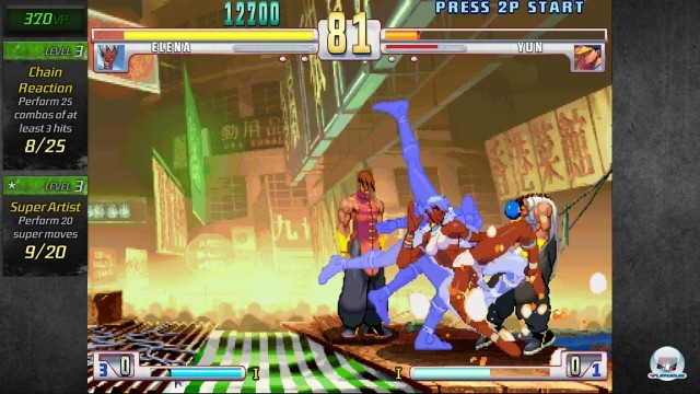 Screenshot - Street Fighter III: 3rd Strike (360) 2229919
