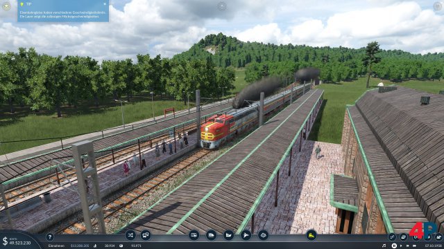 Screenshot - Transport Fever 2 (PC) 92602590