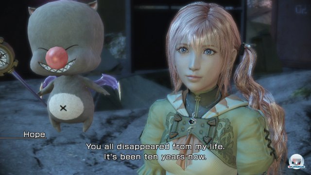 Screenshot - Final Fantasy XIII-2 (360)