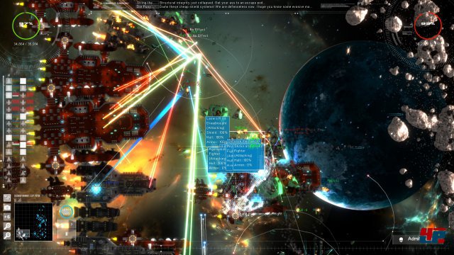 Screenshot - Gratuitous Space Battles 2 (PC) 92503901