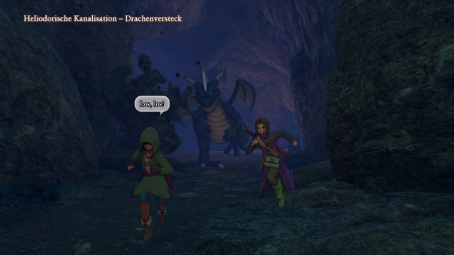Screenshot - Dragon Quest 11 S: Streiter des Schicksals - Definitive Edition (PS4) 92630440