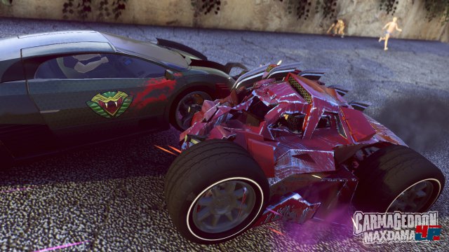 Screenshot - Carmageddon: Max Damage (PlayStation4) 92520609
