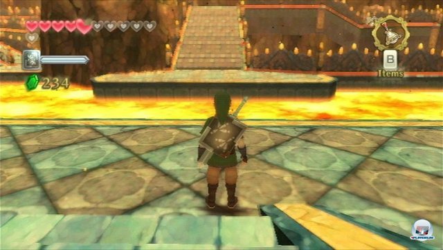 Screenshot - The Legend of Zelda: Skyward Sword (Wii) 2285472