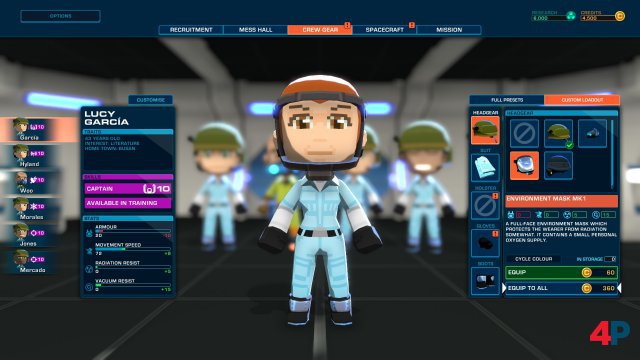 Screenshot - Space Crew (PC) 92615919