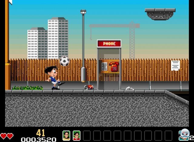 Screenshot - Soccer Kid (PC) 2370897