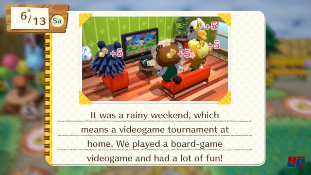Screenshot - Animal Crossing: amiibo Festival (Wii_U) 92507443