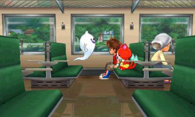 Screenshot - Yo-Kai Watch 2 (3DS) 92528398