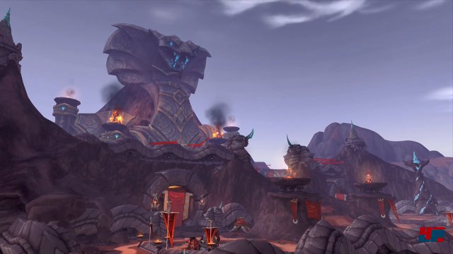 Screenshot - World of WarCraft: Battle for Azeroth (Mac) 92555188