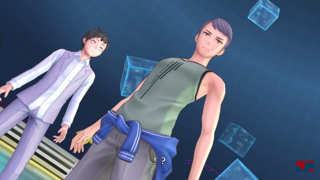 Screenshot - Digimon Story: Cyber Sleuth - Hacker's Memory (PS4) 92546308