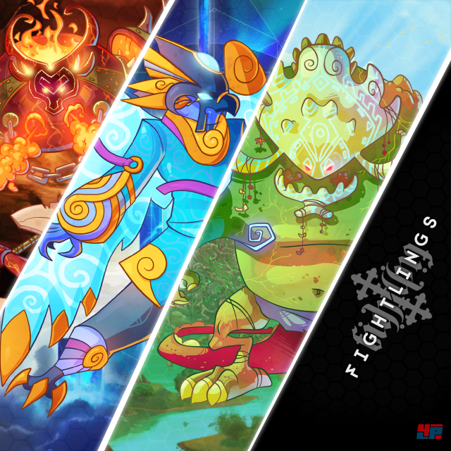 Screenshot - Fightlings (Android) 92549149