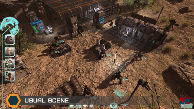 Screenshot - Shock Tactics (PC) 92524121