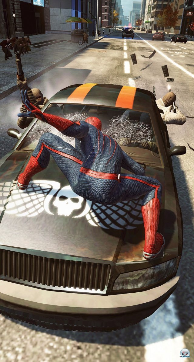 Screenshot - The Amazing Spider-Man (360) 2361582
