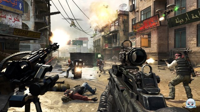 Screenshot - Call of Duty: Black Ops II (360) 92407927