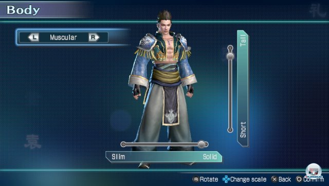 Screenshot - Dynasty Warriors: Next (PS_Vita) 2312732