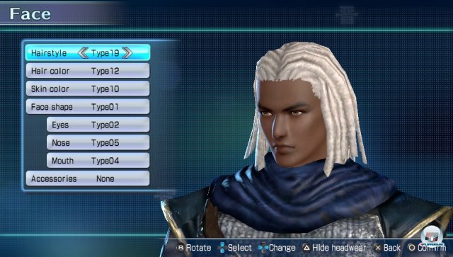 Screenshot - Dynasty Warriors: Next (PS_Vita) 2312752