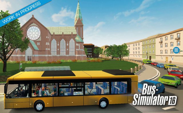 Screenshot - Bus-Simulator 16 (PC)