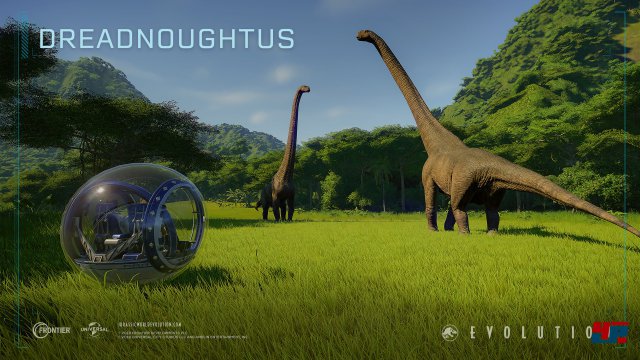 Screenshot - Jurassic World Evolution (PC) 92579432