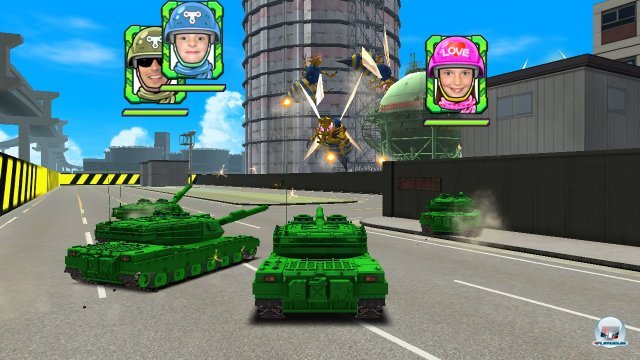 Screenshot - Tank! Tank! Tank! (Wii_U) 2385217