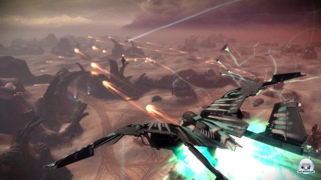 Screenshot - Starhawk (PlayStation3) 2348662