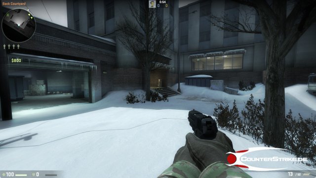 Screenshot - Counter-Strike (PC) 2333362