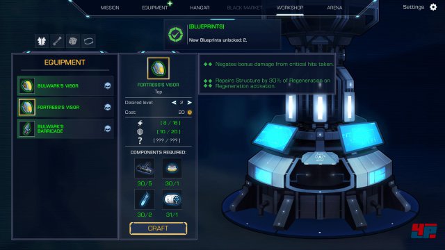 Screenshot - Robothorium (PC)