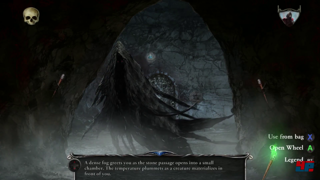 Screenshot - Shadowgate (PS4)