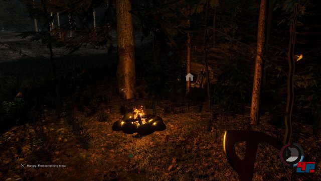Screenshot - The Forest (PC) 92486549