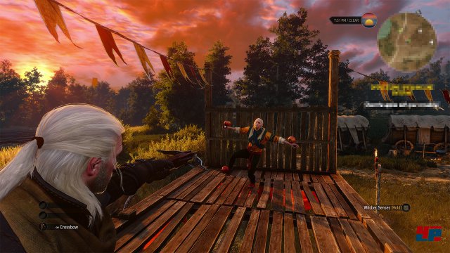 Screenshot - The Witcher 3: Wild Hunt (PC)