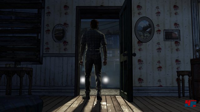 Screenshot - The Walking Dead: A New Frontier (PC)