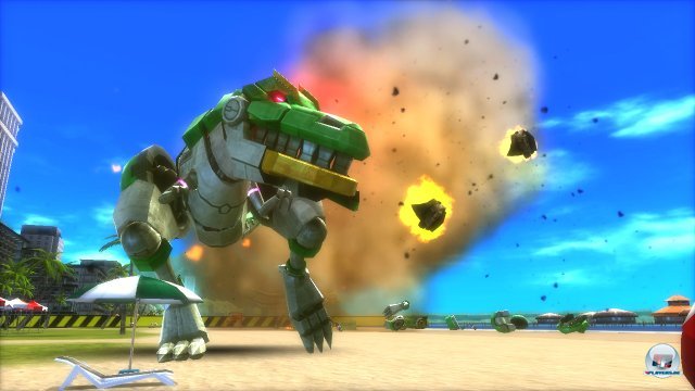 Screenshot - Tank! Tank! Tank! (Wii_U) 92404457