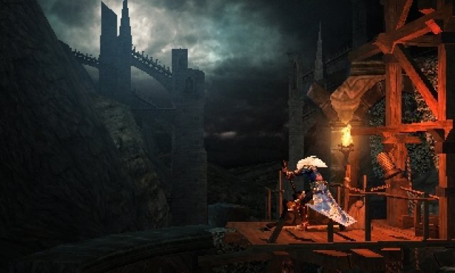Screenshot - Castlevania: Lords of Shadow - Mirror of Fate (3DS) 92429022