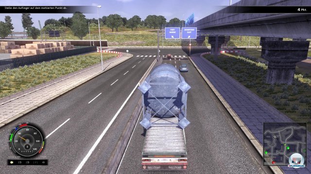 Screenshot - Scania Truck Driving Simulator - The Game (PC) 2371527