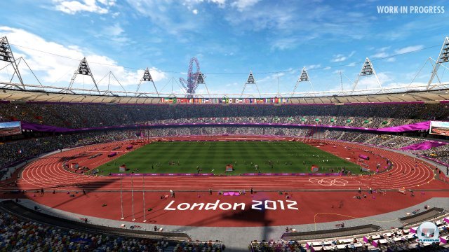 Screenshot - London 2012 - Das offizielle Videospiel der Olympischen Spiele (360) 2309317