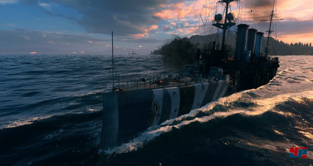 Screenshot - World of Warships (PC) 92515995