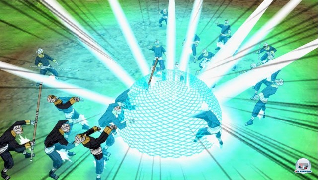 Screenshot - Naruto Shippuden Ultimate Ninja Impact (PSP) 2237182