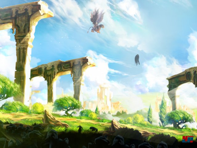 Screenshot - Zodiac: The Game (iPad)
